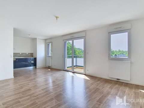 Vente appartement 3 pièces Pont-Péan 35
