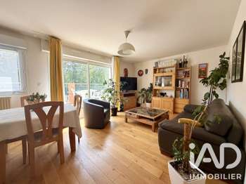 Vente Appartement 3 piècesPont-Péan