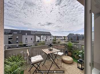 Vente Appartement 3 piècesPont-Péan