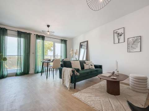 Vente appartement 3 pièces Pont-Péan 35
