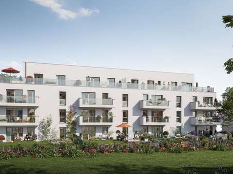 Vente appartement 3 pièces Pont-Péan 35