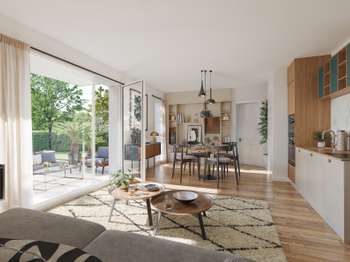 Vente appartement 3 pièces Pont-Péan 35