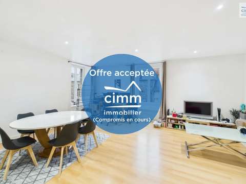 Vente appartement 2 pièces Pont-Rean 35
