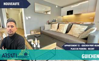 Photo Vente appartement Pont-Rean