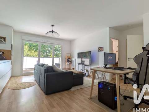 Vente appartement 2 pièces Pont-Rean 35