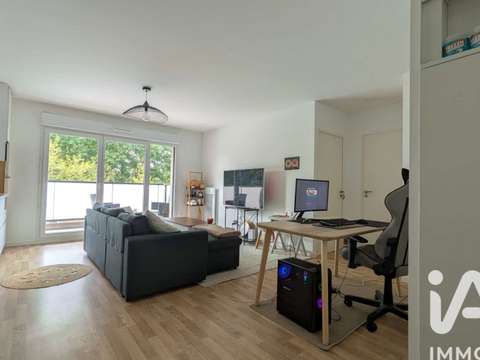 Vente appartement 2 pièces Vente appartement 2 pièces