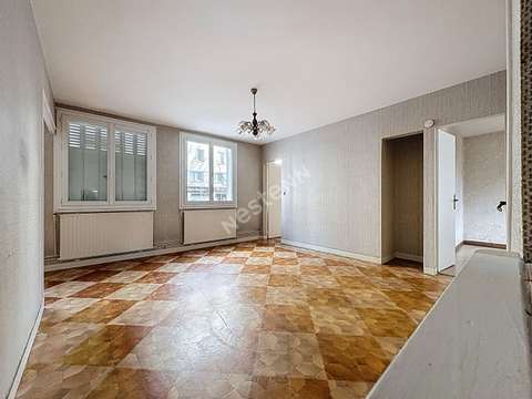 Vente appartement 4 pièces