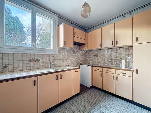 Vente appartement 4 pièces