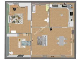 Vente appartement 4 pièces