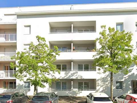 Vente appartement 4 pièces Pont-Rousseau 44