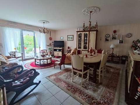 Vente appartement 4 pièces Vente appartement 4 pièces