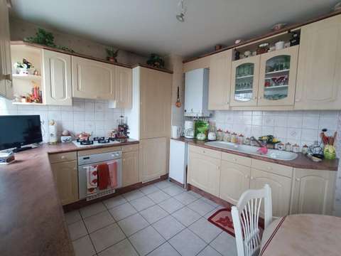 Vente appartement 4 pièces