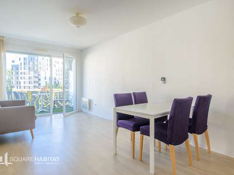 Vente appartement 2 pièces Pont-Rousseau 44