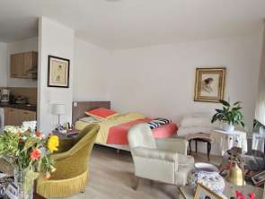 Vente Appartement T1Pont-Rousseau