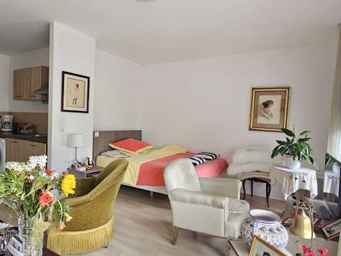 Vente appartement 1 pièce Pont-Rousseau 44