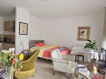 Vente appartement 1 pièce Pont-Rousseau 44