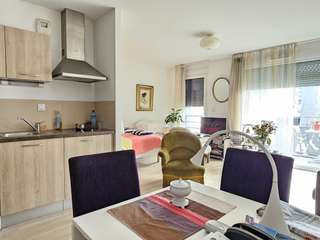 Vente appartement 1 pièce