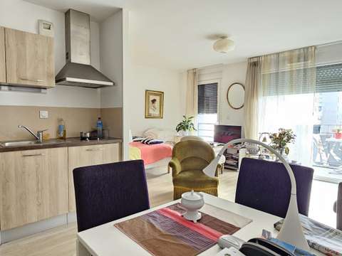 Vente appartement 1 pièce
