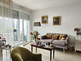 Vente appartement 1 pièce