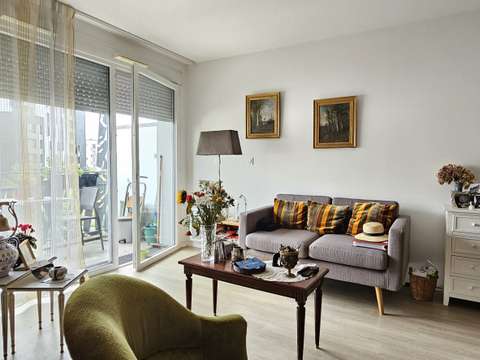 Vente appartement 1 pièce