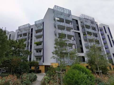 Vente appartement 3 pièces Pont-Rousseau 44