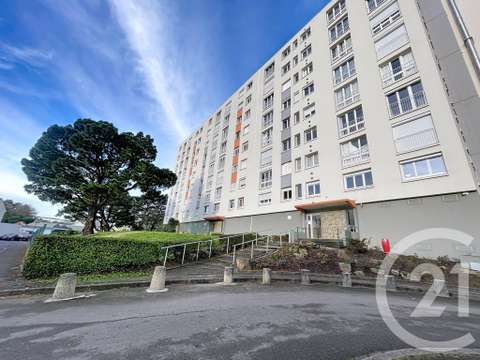 Vente appartement 2 pièces Pont-Rousseau 44