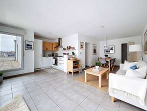 Vente Appartement 3 piècesPont-Rousseau