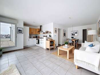 Vente appartement 3 pièces