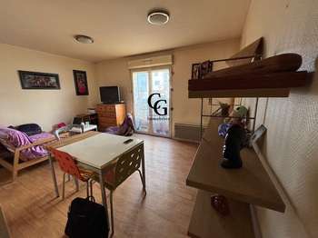 Vente Appartement 2 piècesPont-Rousseau