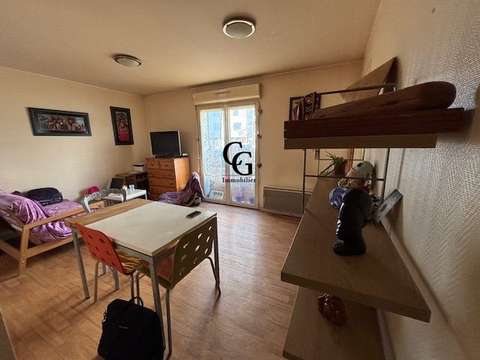 Vente appartement 2 pièces Vente appartement 2 pièces