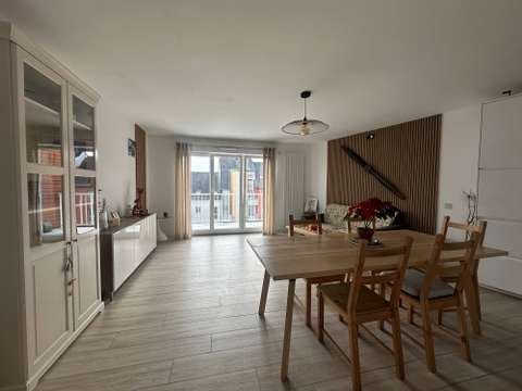 Vente appartement 5 pièces Pont-Rousseau 44