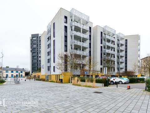 Vente appartement 3 pièces Pont-Rousseau 44