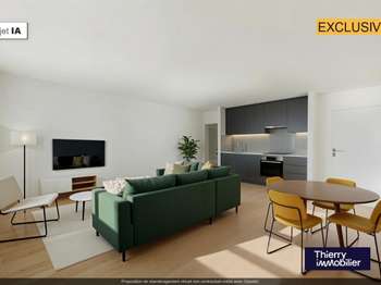 Vente appartement 3 pièces Vente appartement 3 pièces