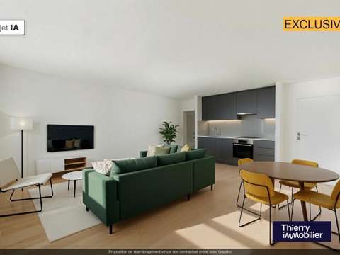 Vente appartement 3 pièces Vente appartement 3 pièces