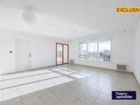 Vente appartement 3 pièces Pont-Rousseau 2 chambres - 44