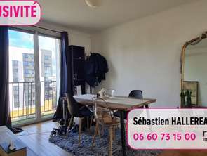 Vente Appartement 2 piècesPont-Rousseau