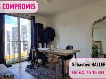 Vente Appartement 2 piècesPont-Rousseau