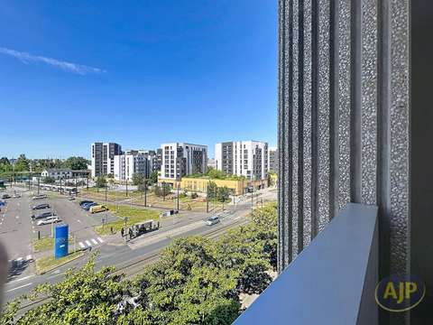 Vente appartement 4 pièces Pont-Rousseau 44