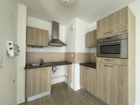 Vente appartement 2 pièces