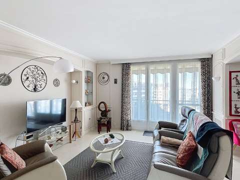 Vente appartement 5 pièces Pont-Rousseau 44