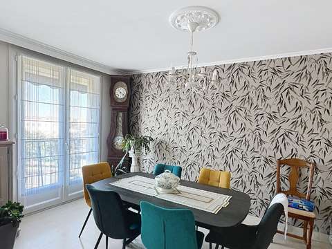Vente appartement 5 pièces Vente appartement 5 pièces