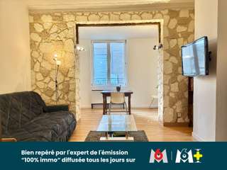 Vente appartement 2 pièces Vente appartement 2 pièces