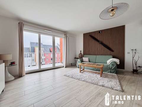 Vente appartement 5 pièces Pont-Rousseau 44