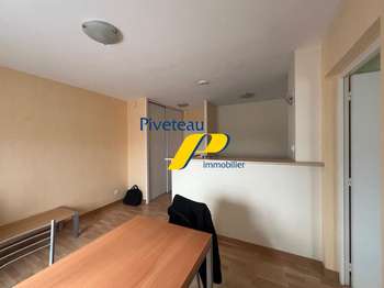 Vente appartement 2 pièces Pont-Rousseau 44