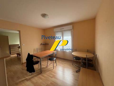 Vente appartement 2 pièces Vente appartement 2 pièces