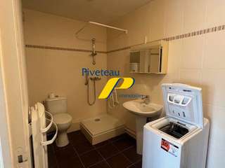 Vente appartement 2 pièces Vente appartement 2 pièces