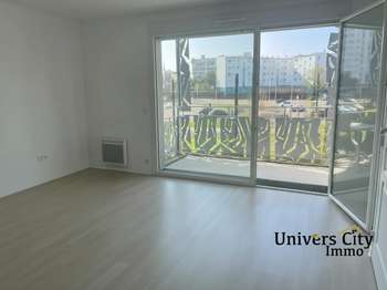 Vente appartement 2 pièces Pont-Rousseau 44