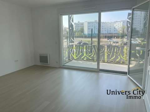 Vente appartement 2 pièces Pont-Rousseau 44