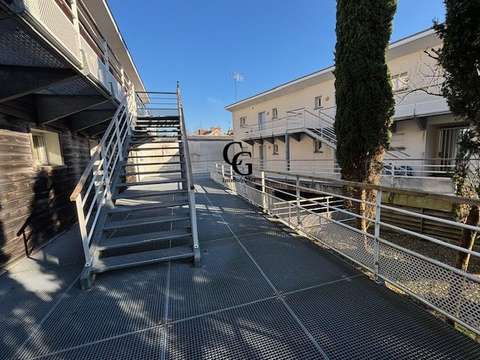 Vente appartement 2 pièces Pont-Rousseau 44