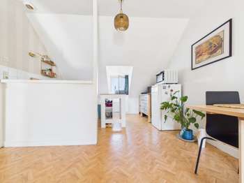 Vente Appartement 2 piècesPont-Rousseau